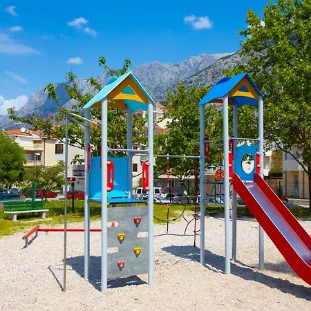 Apartman Angie Makarska Exterior photo