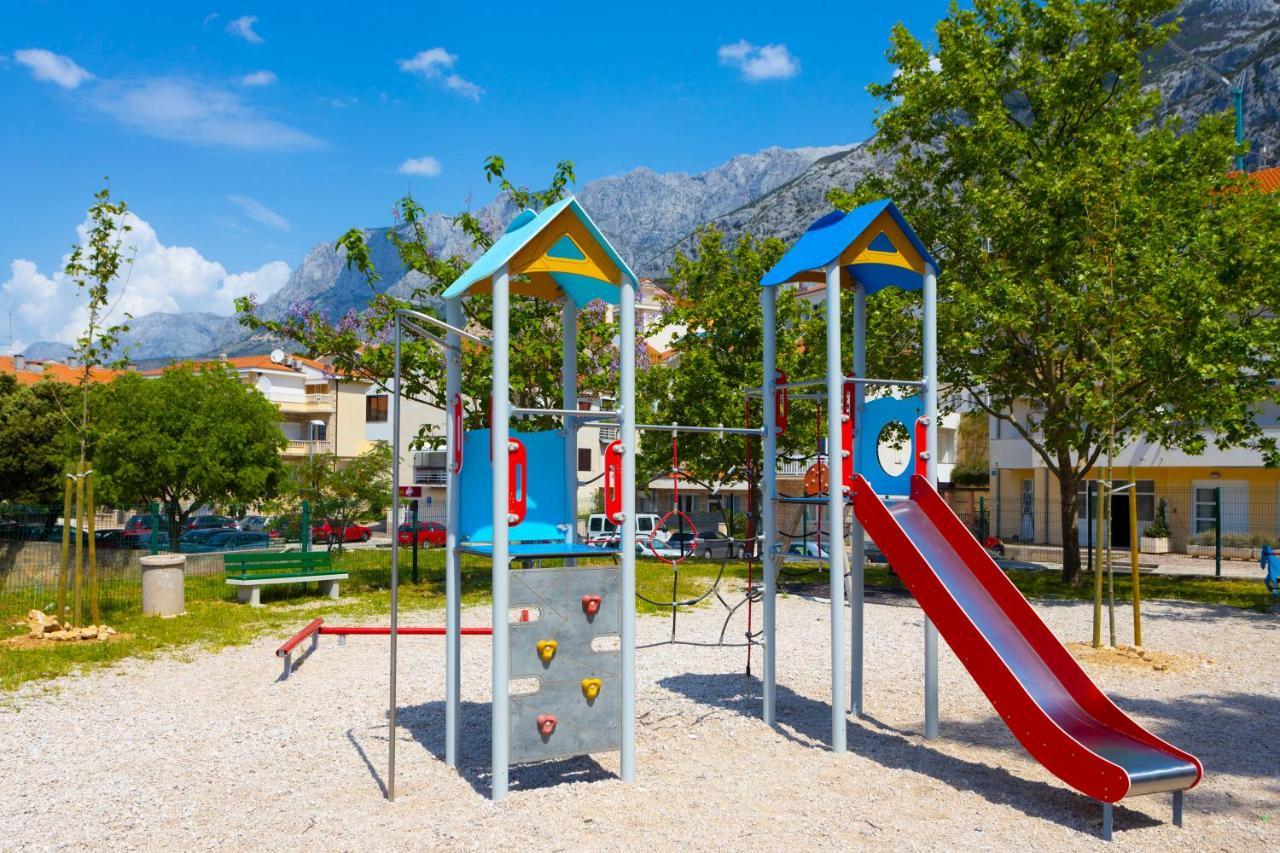 Angie Apartment Makarska